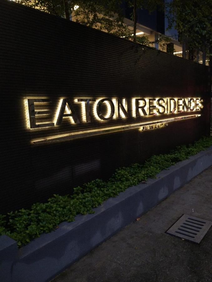 Eaton Residences Klcc By Luna 吉隆坡 外观 照片